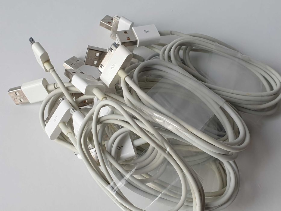 кабель USB TO 30 pin Apple  Iphone IPOD IPAD MA591G