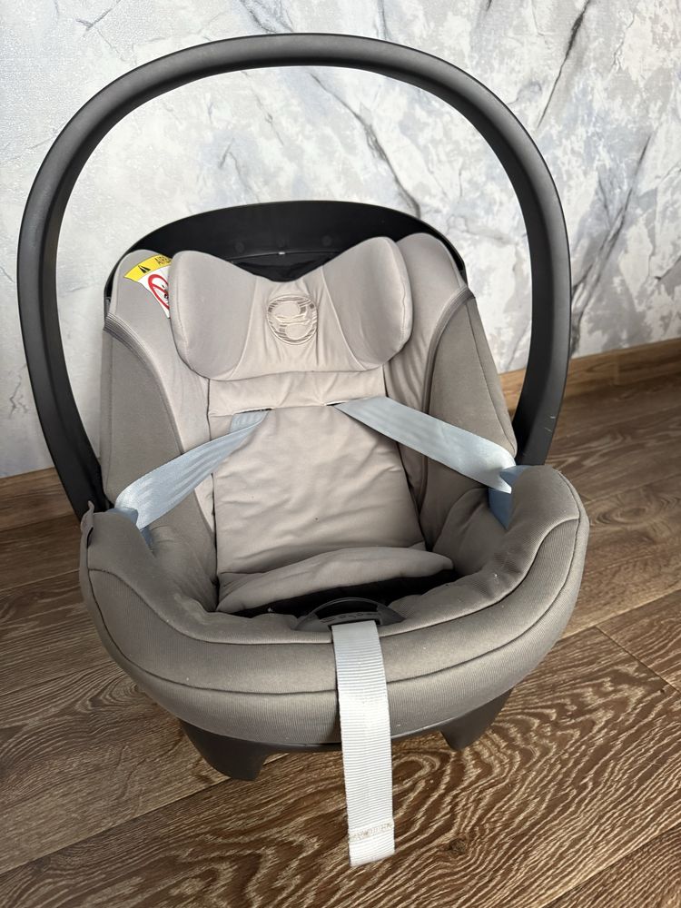 Автокрісло (автолюлька) Cybex Aton