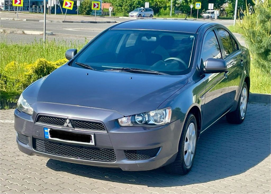 Mitsubishi Lancer X 2008 рік АКПП 1,5