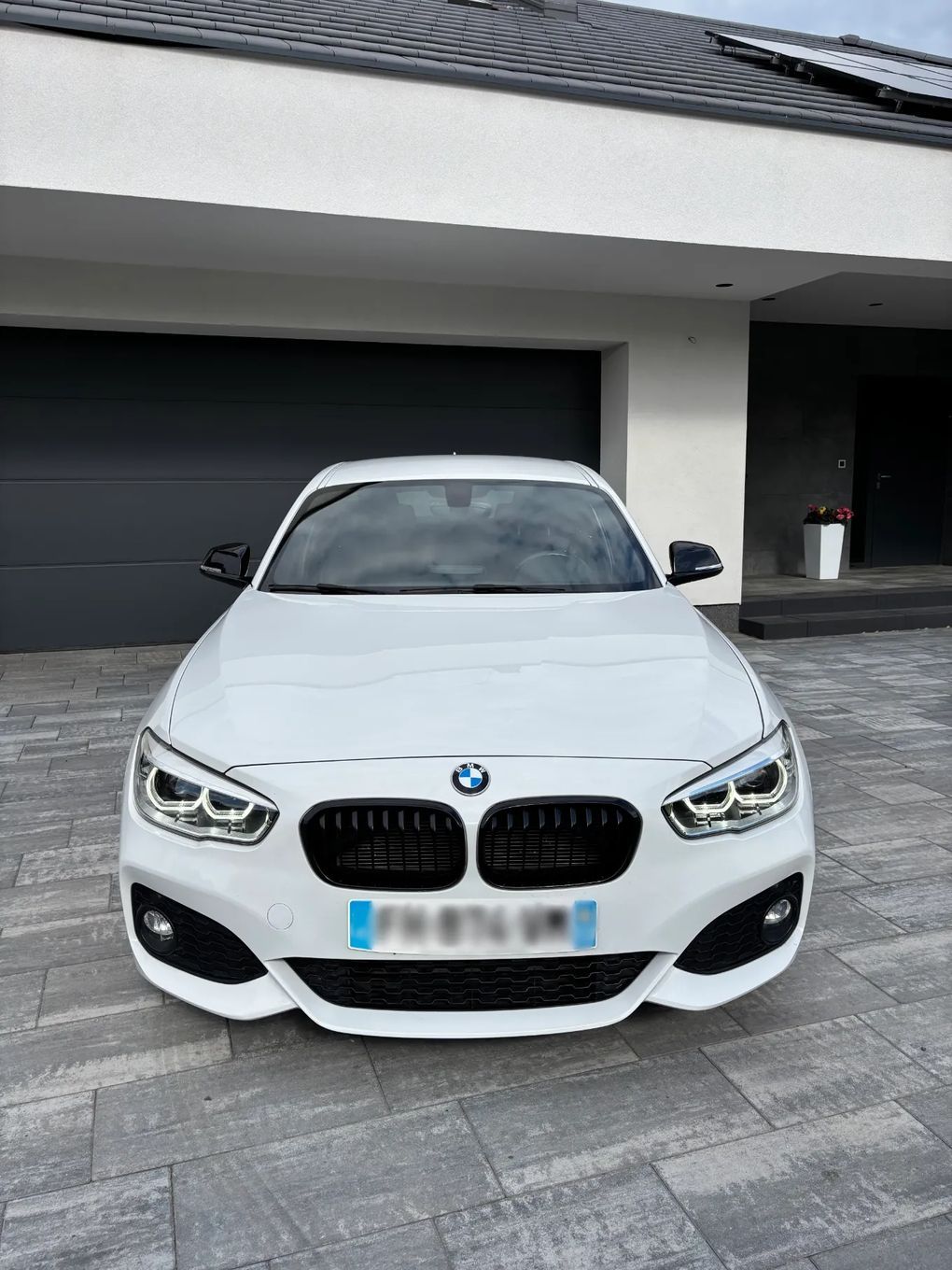 BMW Seria 1 F20 125d 225KM B47 M-Pakiet LIFT LCI AUTOMAT/Full LED/PDC/ALU 18"