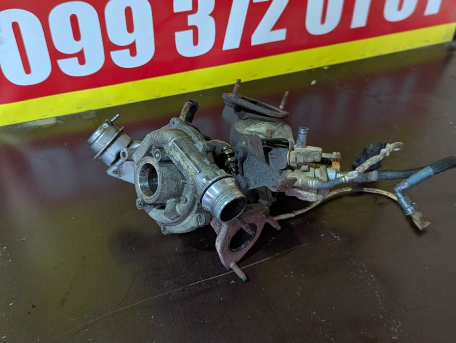 Турбіна Турбокомпресор Renault Master 2.3