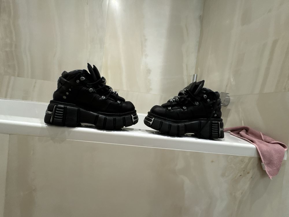 New rock size 40