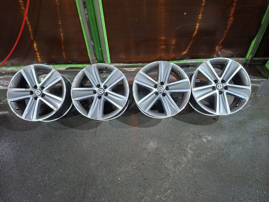 Диски r 17 5*100 VW,Skoda