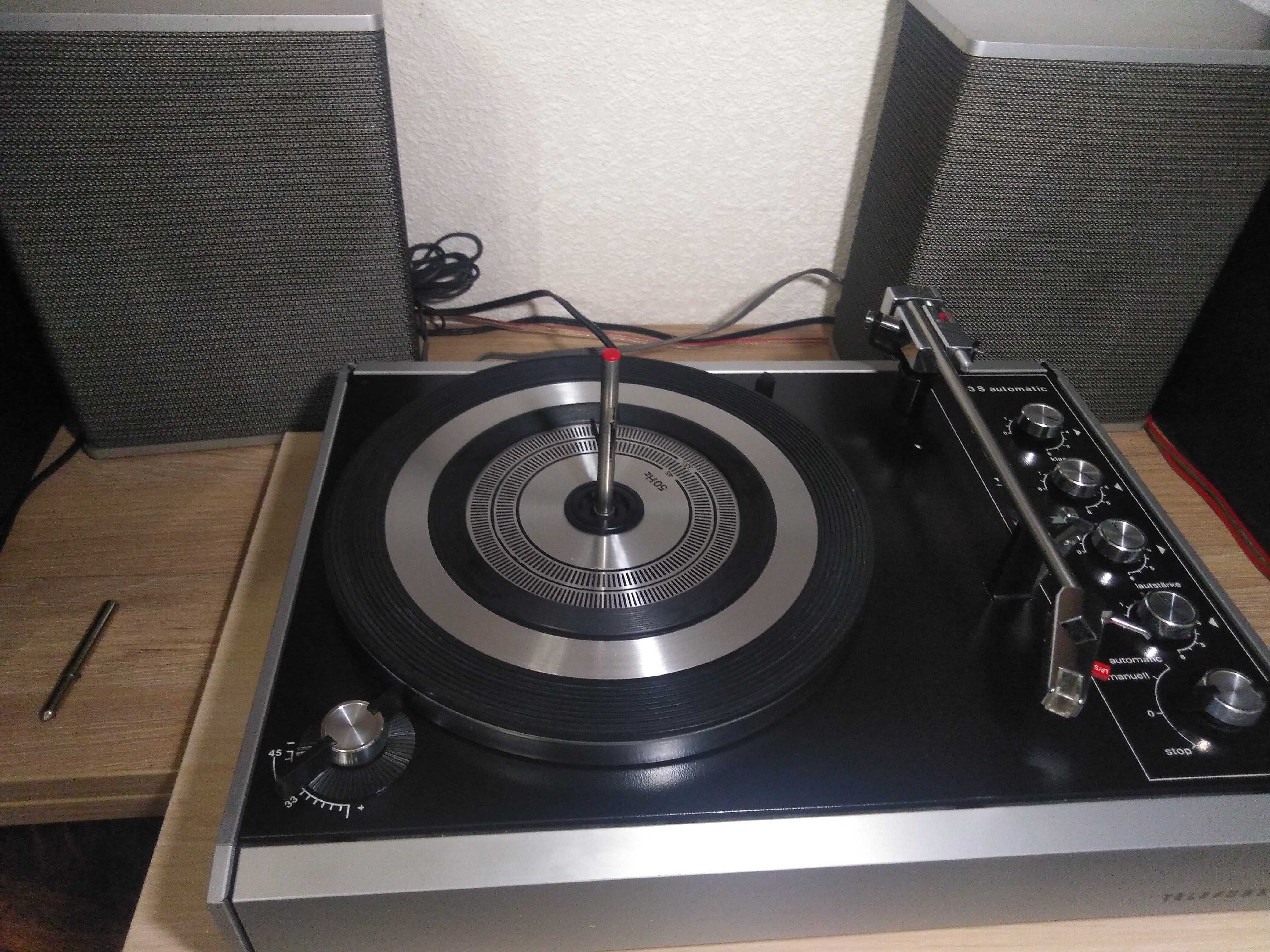 Telefunken 303S Automatic