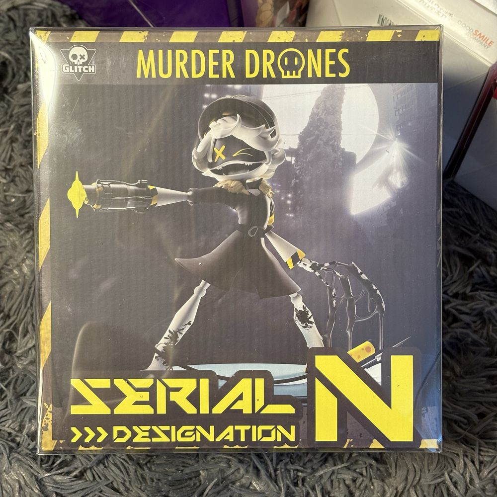 Аніме фігурка Serial Designation N Statue