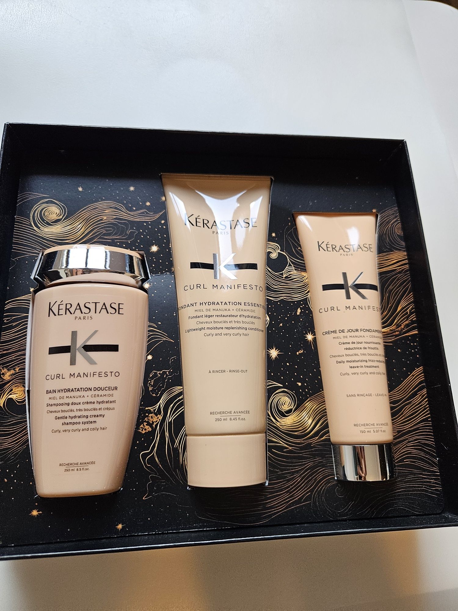 Kerastase Curl Manifesto