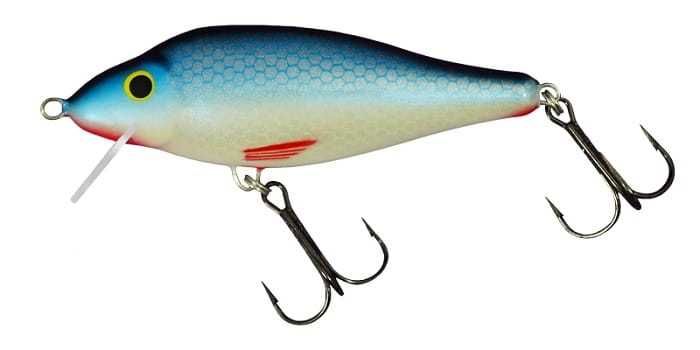 Wobler Gloog Ares 120 kolor N pływający 40g