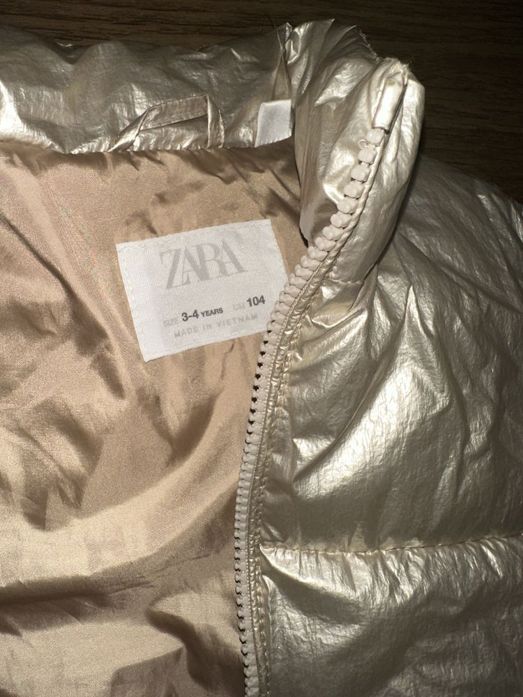 Демисезонная куртка Zara