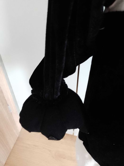 NOWY strój karnawałowy MIŚ MISIA PANDA PANDY kostium 122/128 (110)