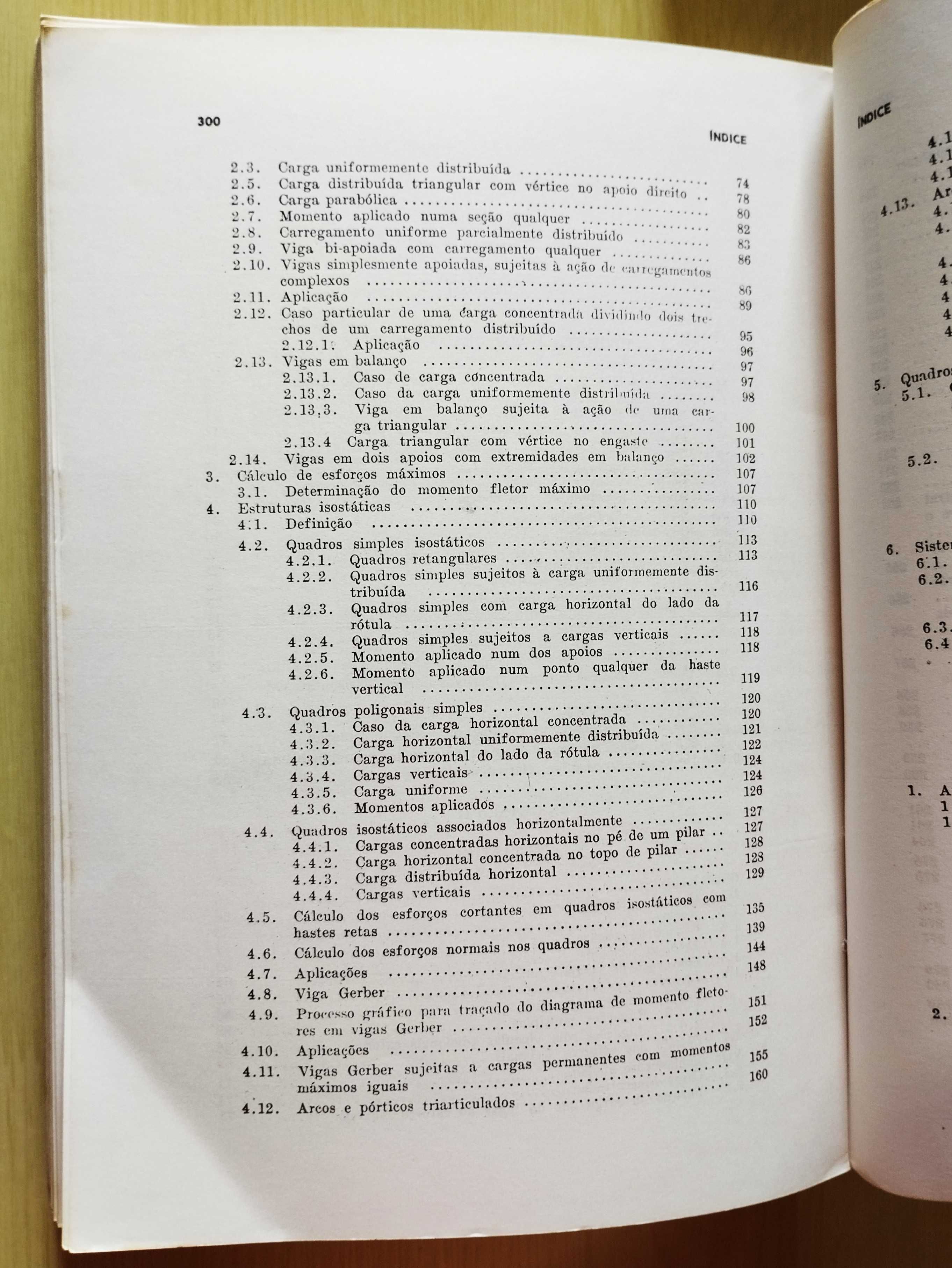 Mecânica das Estruturas de Adolpho Polillo