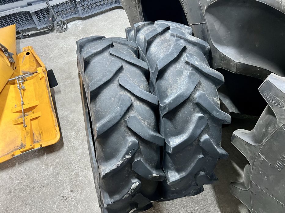 Резина Barum шини колеса R24 шины 12.4 р24