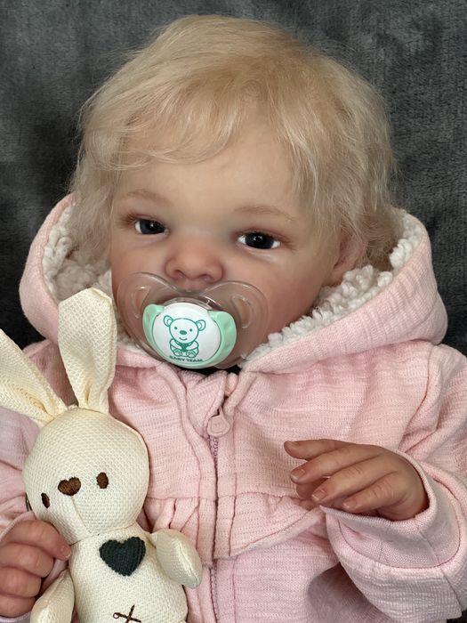 АкціяРеборн Cayden by Bonnie Sieben лімітний , ручної роботи. Оригінал