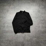 MĘSKA Bluza PREMIUM Czarna Suwak Dri-Fit Rozpinana Lekka Trening Nike
