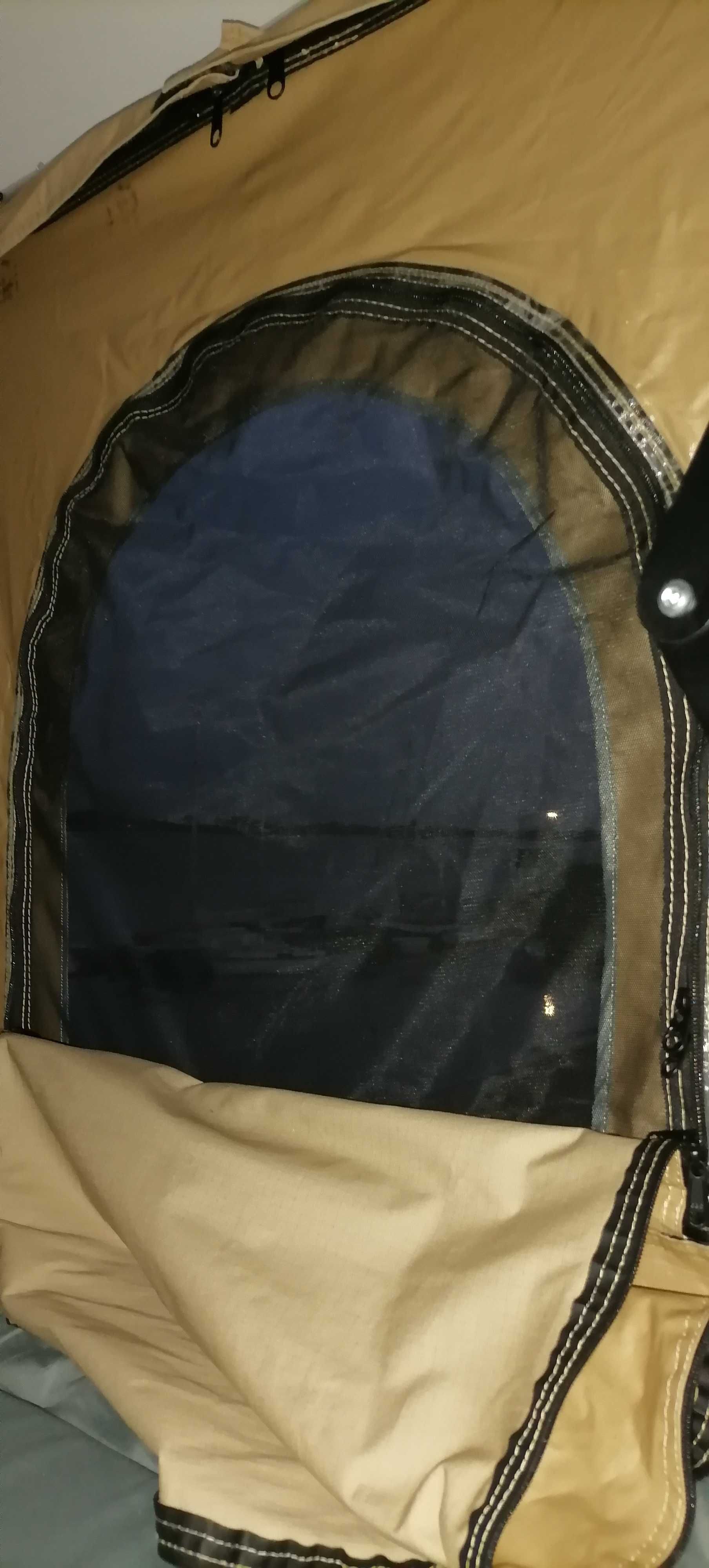 Aluguer Tenda Glamping rígida
