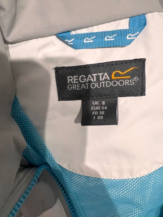 Kurtka regatta przeciwdeszczowa
