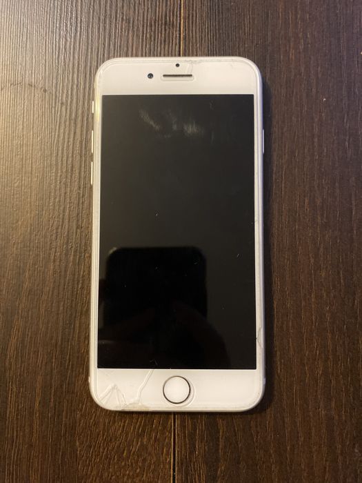 Iphone 8 bialy 64Gb