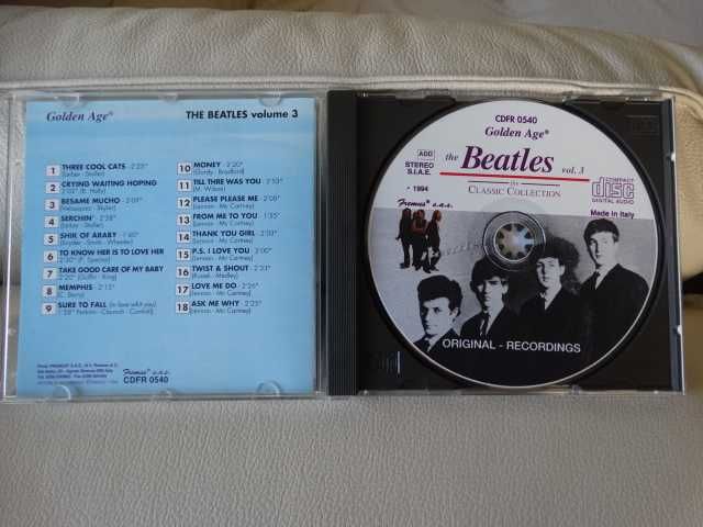 The Beatles The Classic Collection vol.3