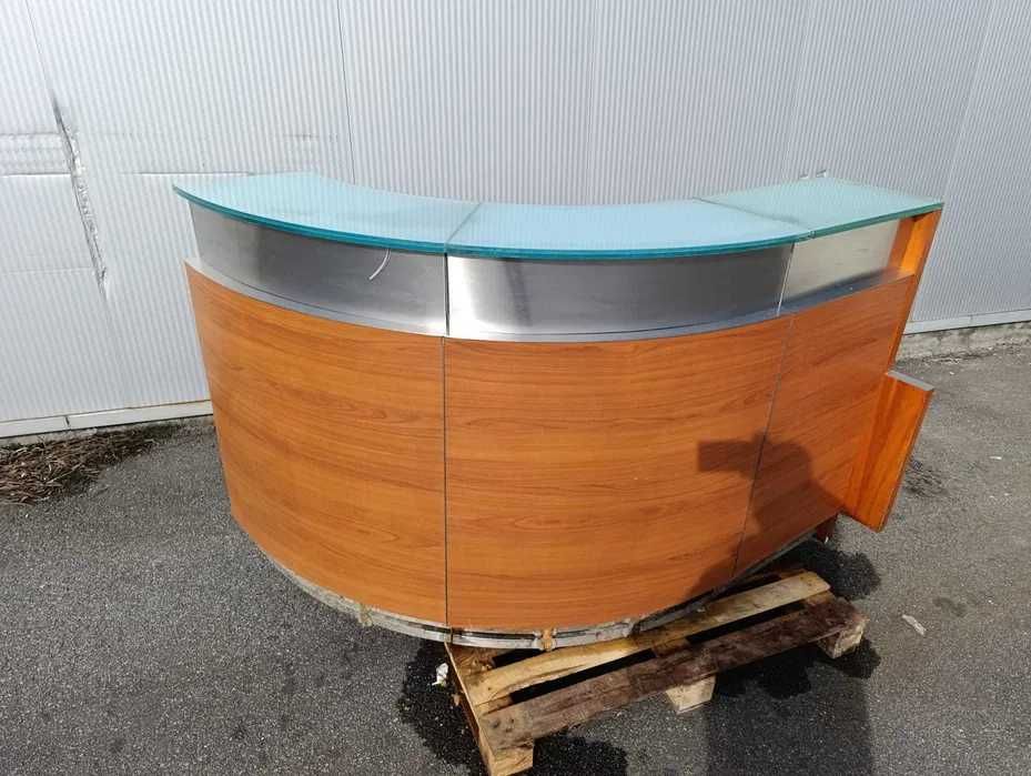 Balcão para RECEÇÃO ou BAR - USADO