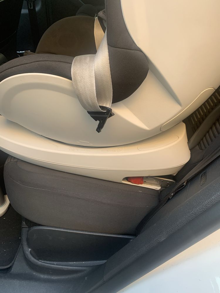 Britax Romer 360 O DUALFIX M i-SIZE