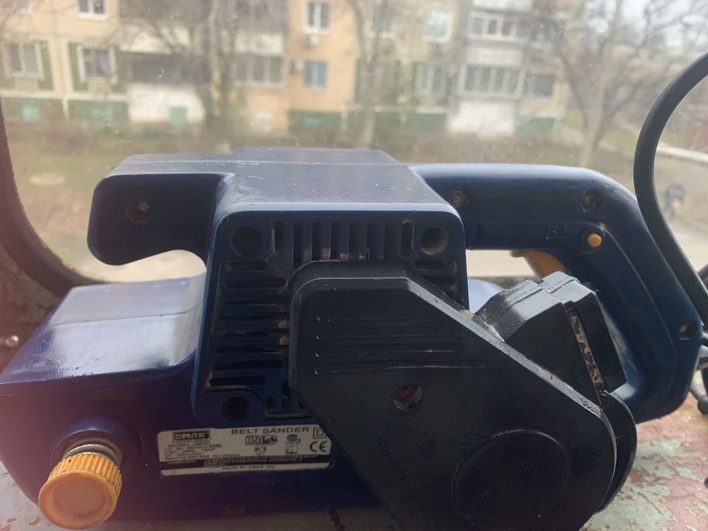 Шлифмашина OMAX 09070
