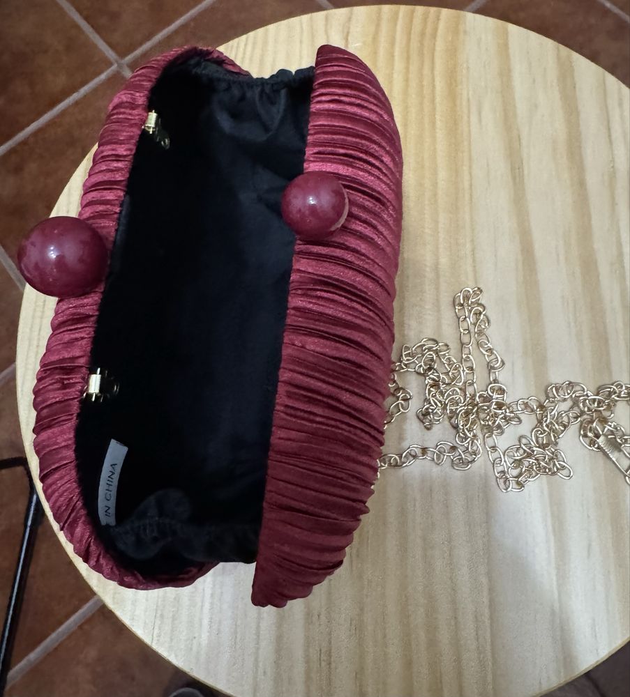 Bolsa/Pochete de Senhora