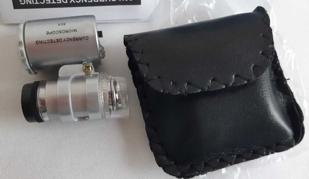 LED Microscope NO 9882