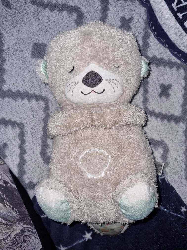 Miś Szumiś Wydra Fisher Price