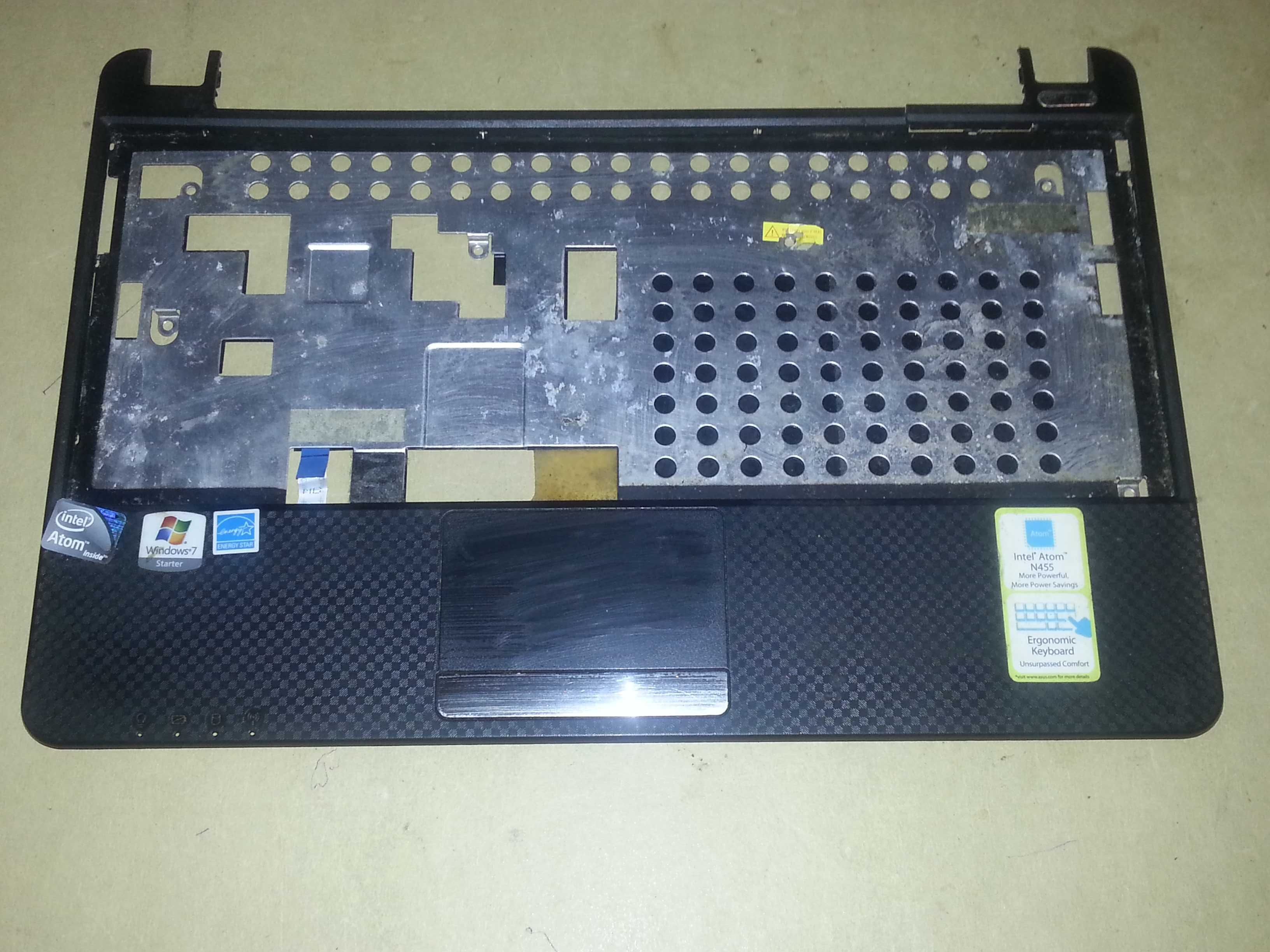Нетбук ASUS Eee PC 1001PXD  разбор