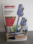 Odkurzacz pionowy MPM 2w1 bezworkowy