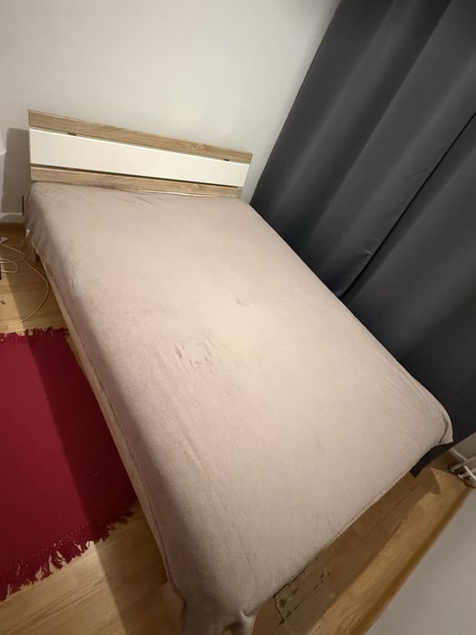 Łóżko sypialniane 160x200