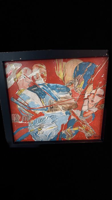 Quadros Originais de Mário Silva – Pintor