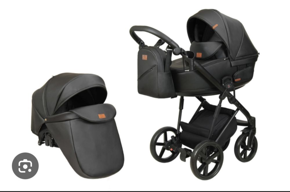 Коляска 2в1 Angelina Premiera