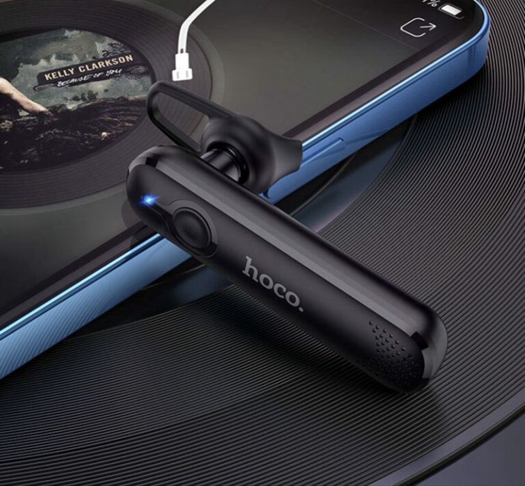 Бездротова Bluetooth Гарнітура Hoco E63