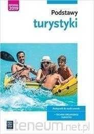 [NOWA] Podstawy turystyki autor: Leszka WSiP