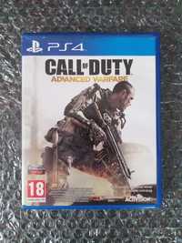 Call of Duty Advanced Warfare PL PS4 PS5 po polsku