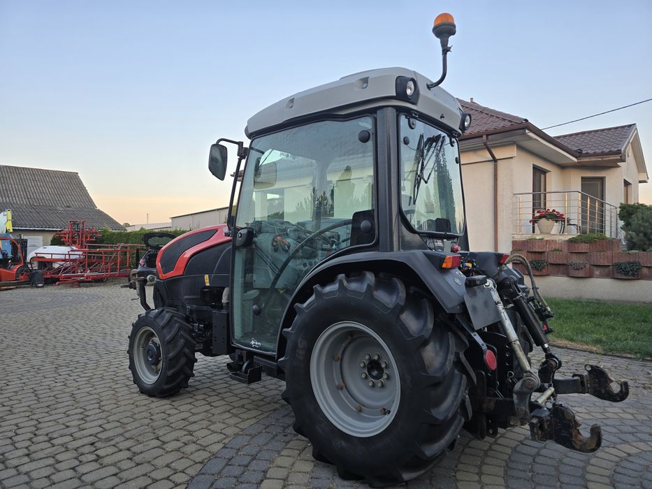 Same frutteto V80 2018r Klimatyzacja 4x4 tuz wom sadowniczy