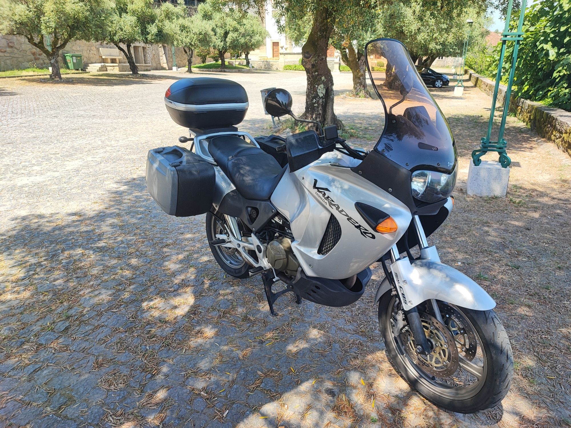 Honda XL 1000 Varadero