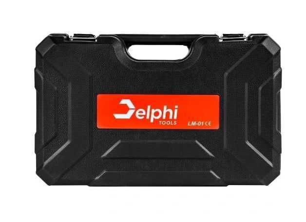 Перфоратор новий DELPHI SDS Plus 1300 Вт мережевий перфоратор відбійнк