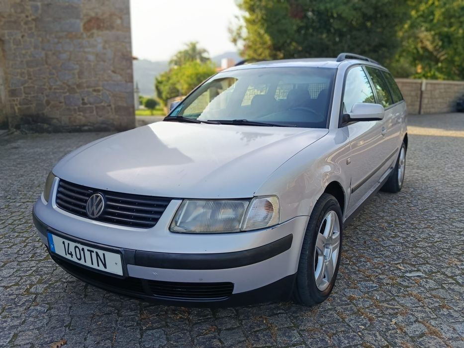 Volkswagen passat 1.9 tdi