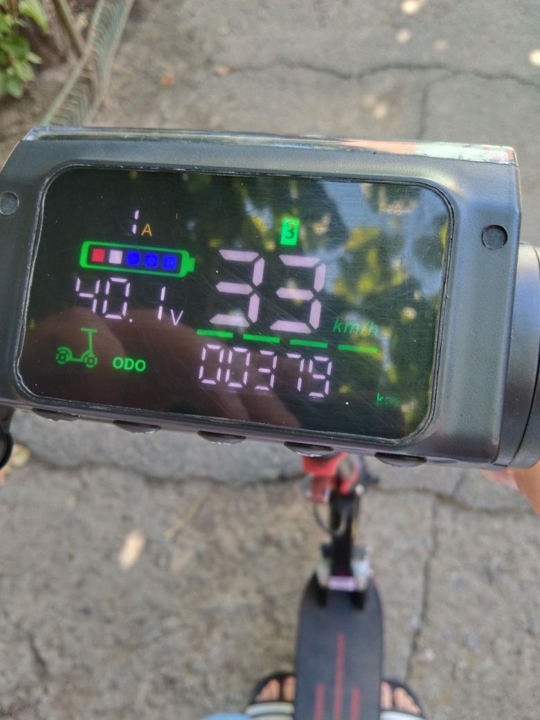 Електро Самокат Kugoo S 3 PRO