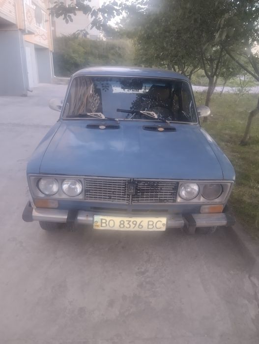 Продам ВАЗ 2106 1986р.
