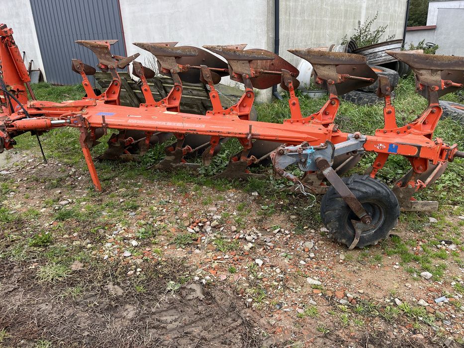 Plug kuhn vari master 121 liniowanie i regulacja szer . Orki