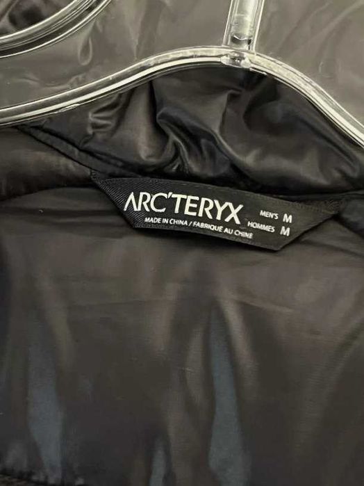 Обмен Arc'teryx куртка арктерикс TNF