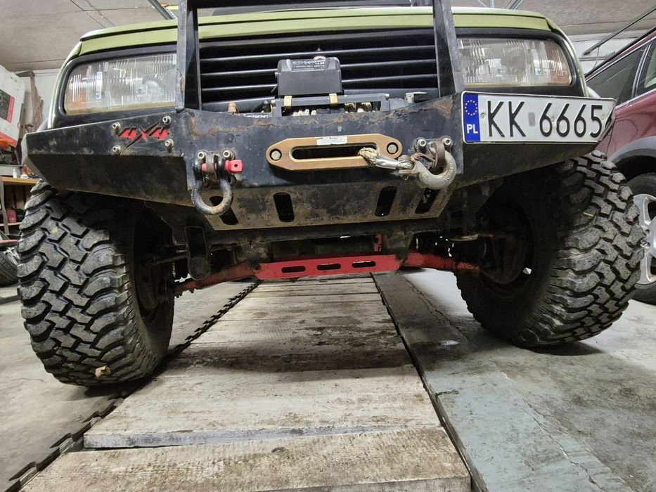 Suzuki vitara 1.6 16V, koła 33 cale