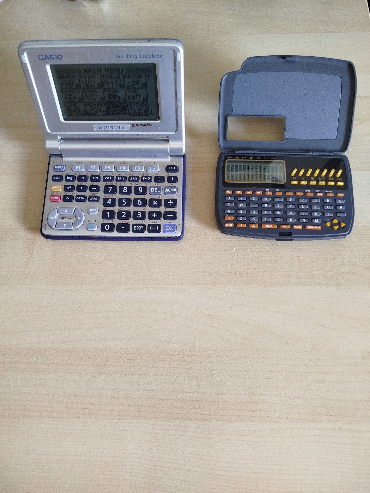 Calculadoras Calculadoras