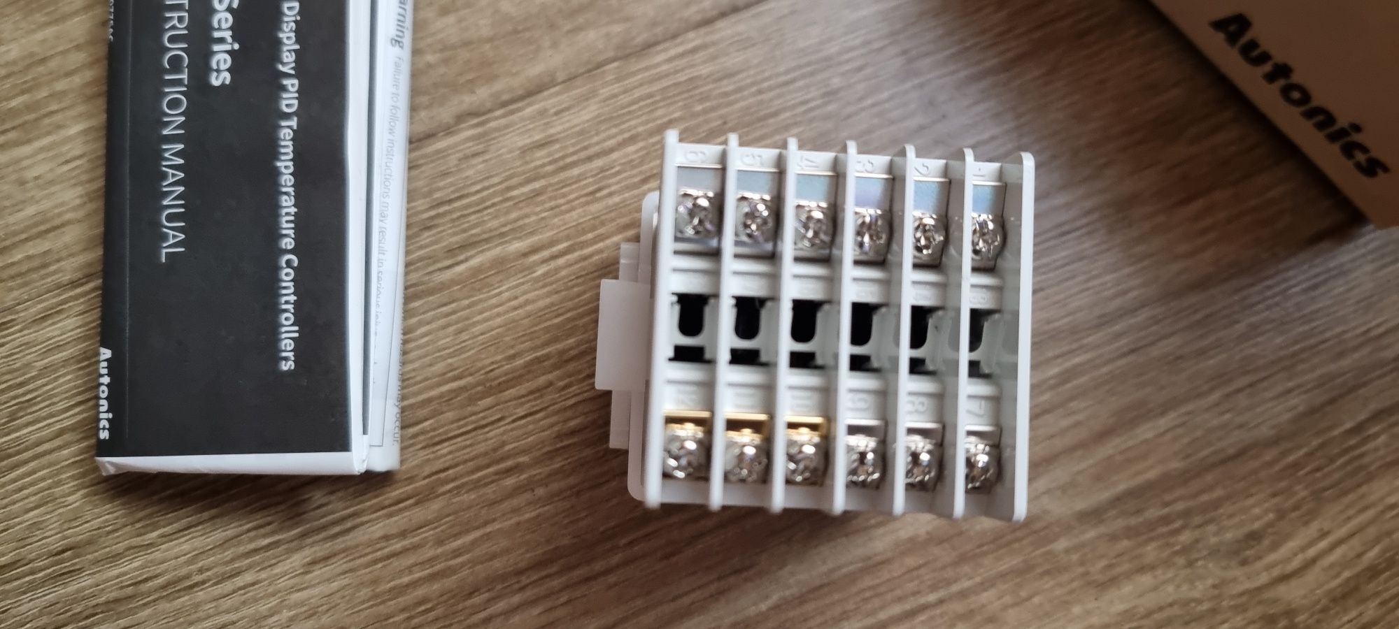 Regulator temperatury Autonics Tc4s