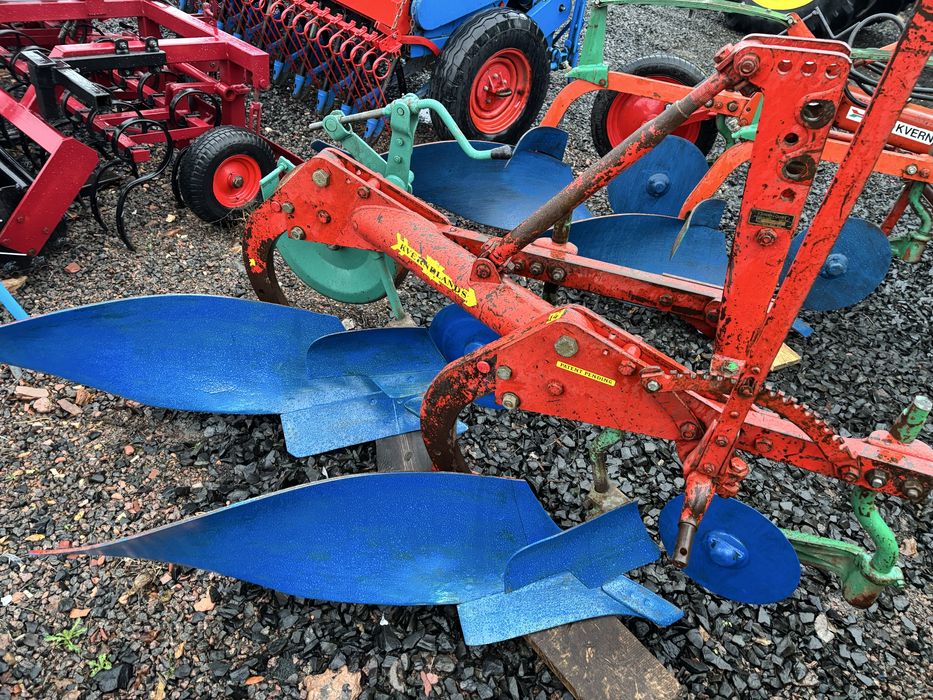Плуг плужок Kverneland 2 корпусний захват 35 см