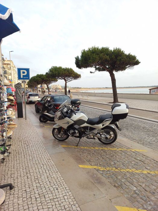 Mota BMW R1250 RT