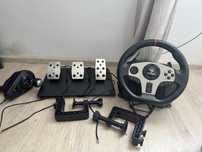 Zestaw Kierownica Do gier Cobra GT900 Rally