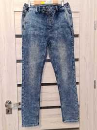 Spodnie Jeansowe Cropp  32